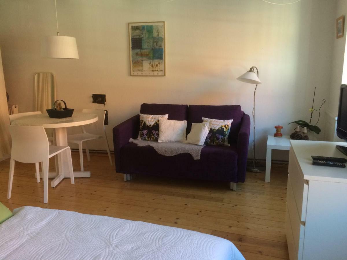 Apartamento Zum Grünen Lindenbaum Z5B Constanza Exterior foto