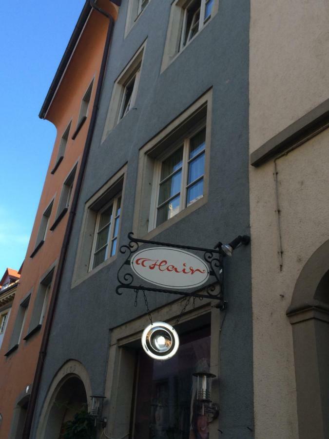 Apartamento Zum Grünen Lindenbaum Z5B Constanza Exterior foto
