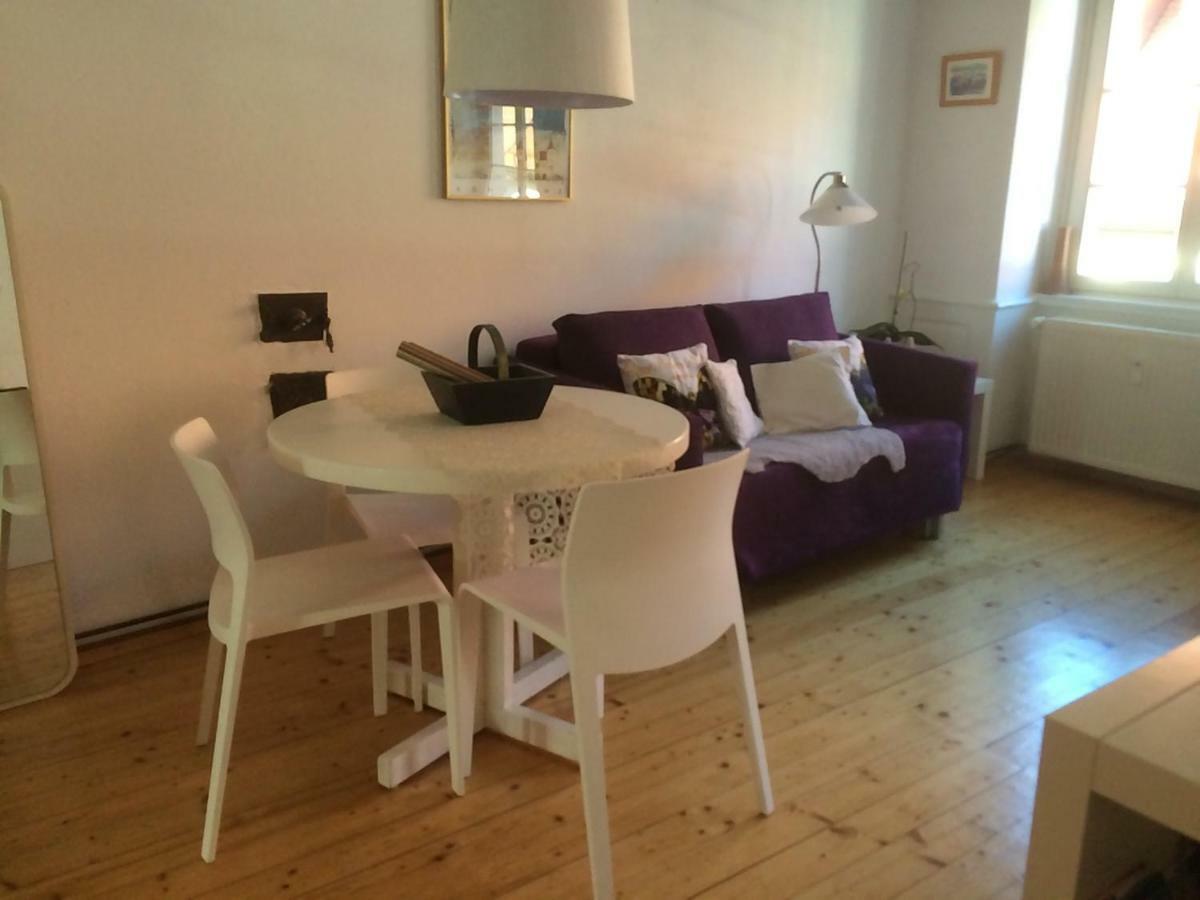 Apartamento Zum Grünen Lindenbaum Z5B Constanza Exterior foto