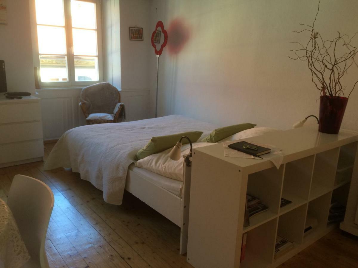 Apartamento Zum Grünen Lindenbaum Z5B Constanza Exterior foto