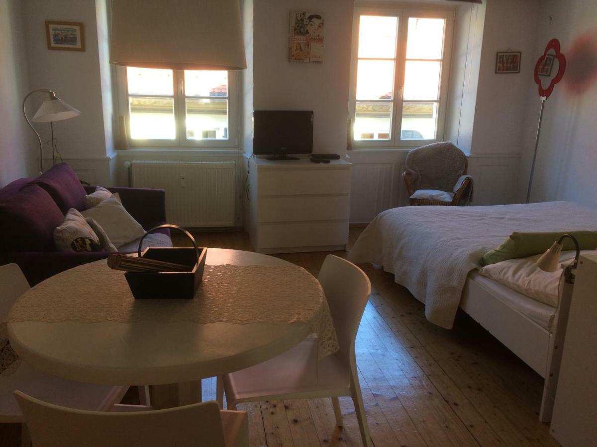 Apartamento Zum Grünen Lindenbaum Z5B Constanza Exterior foto